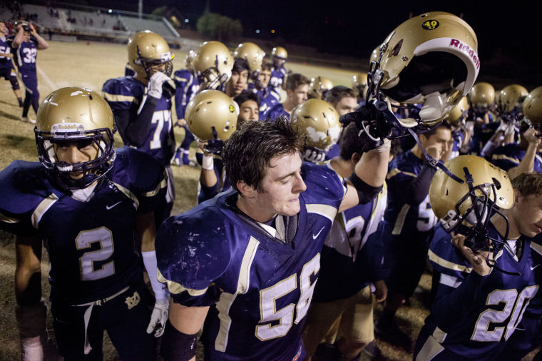 Football: DV vs Brophy